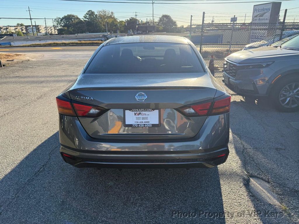 2022 Nissan Altima 2.5 S Sedan - 22931942 - 5