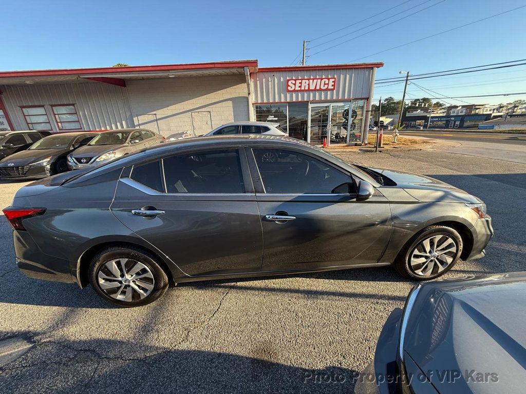 2022 Nissan Altima 2.5 S Sedan - 22931942 - 7