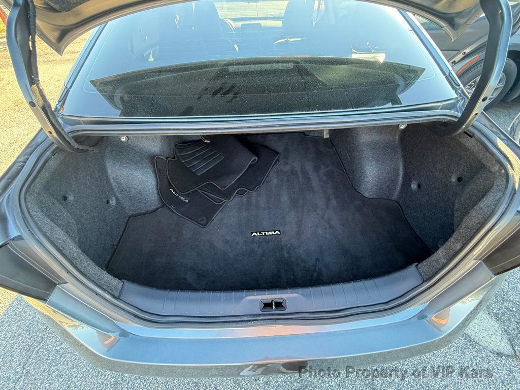 2022 Nissan Altima 2.5 S Sedan - 22931942 - 8