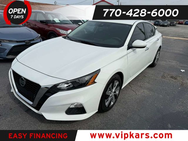 2022 Nissan Altima 2.5 S Sedan - 22983324 - 0