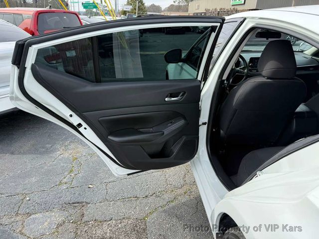 2022 Nissan Altima 2.5 S Sedan - 22983324 - 9