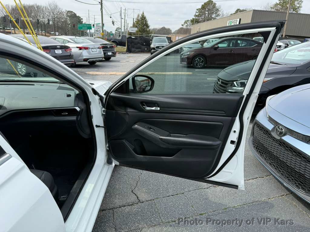 2022 Nissan Altima 2.5 S Sedan - 22983324 - 10