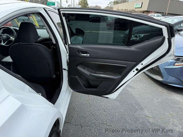 2022 Nissan Altima 2.5 S Sedan - 22983324 - 11