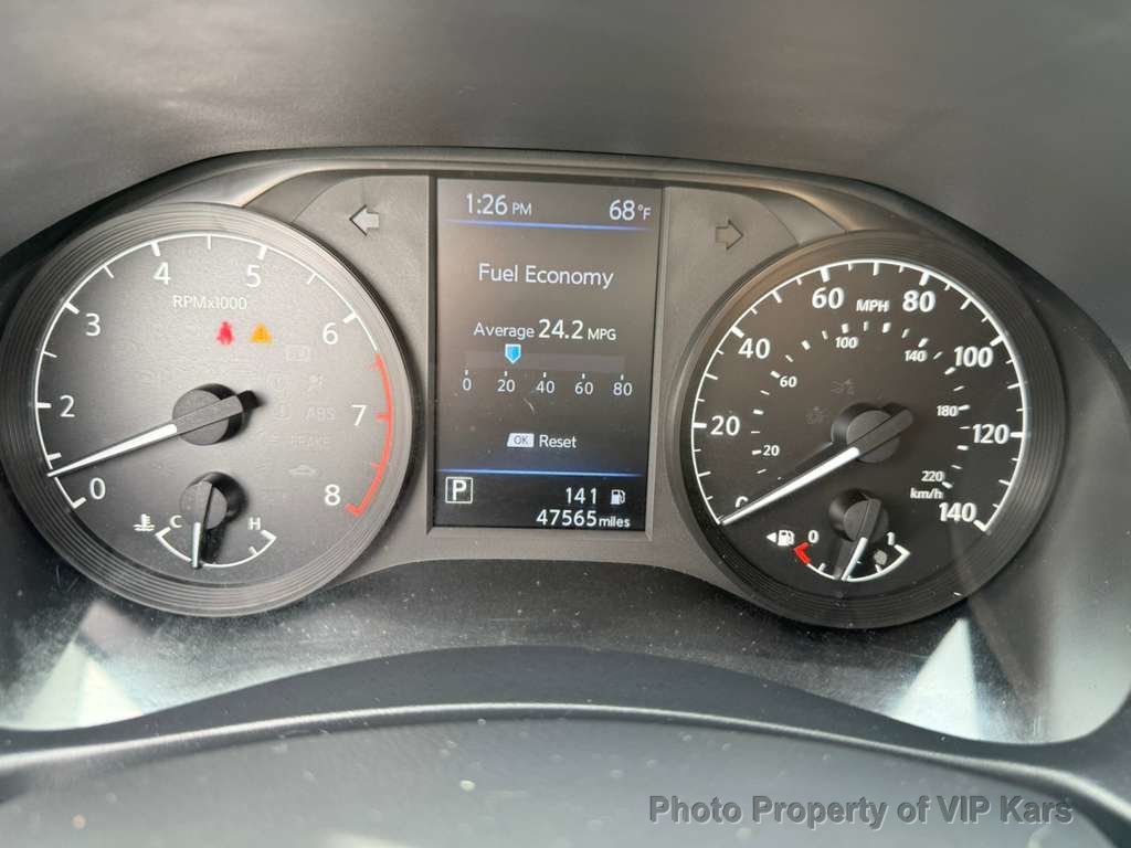 2022 Nissan Altima 2.5 S Sedan - 22983324 - 14