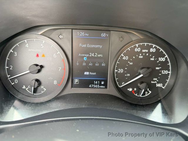 2022 Nissan Altima 2.5 S Sedan - 22983324 - 14