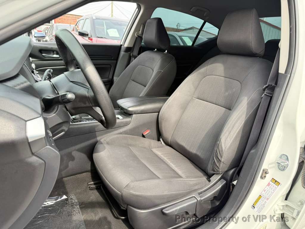 2022 Nissan Altima 2.5 S Sedan - 22983324 - 15