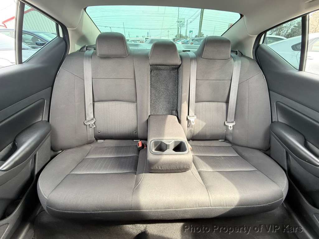 2022 Nissan Altima 2.5 S Sedan - 22983324 - 17