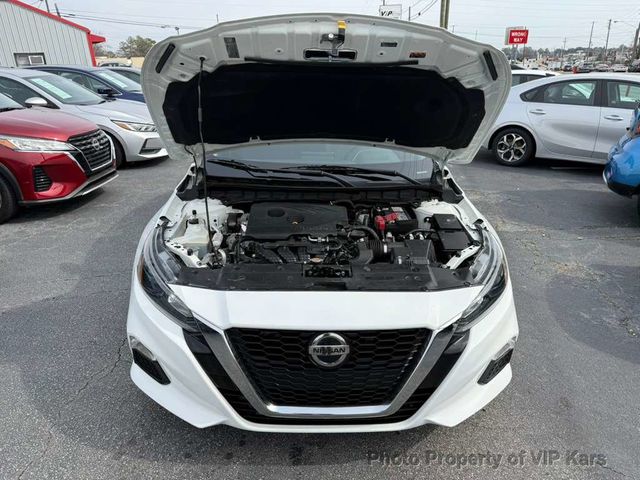 2022 Nissan Altima 2.5 S Sedan - 22983324 - 18