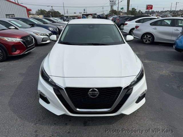 2022 Nissan Altima 2.5 S Sedan - 22983324 - 1
