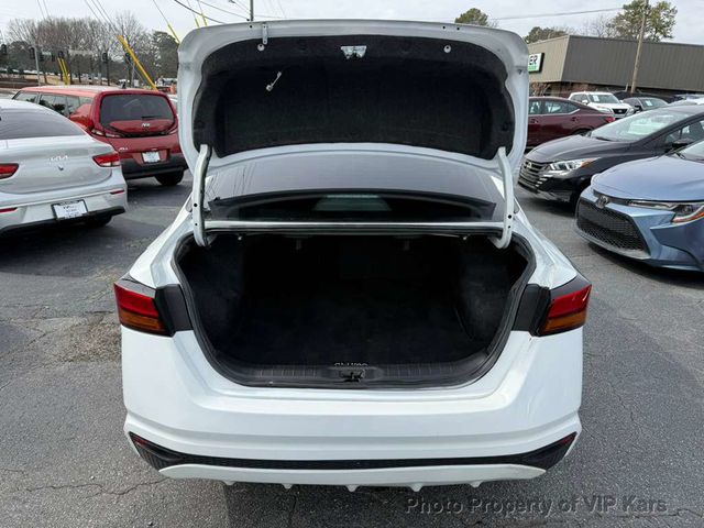 2022 Nissan Altima 2.5 S Sedan - 22983324 - 20