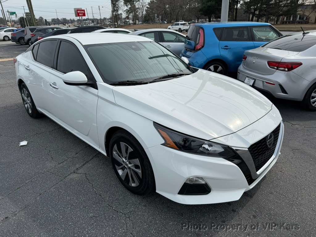 2022 Nissan Altima 2.5 S Sedan - 22983324 - 2