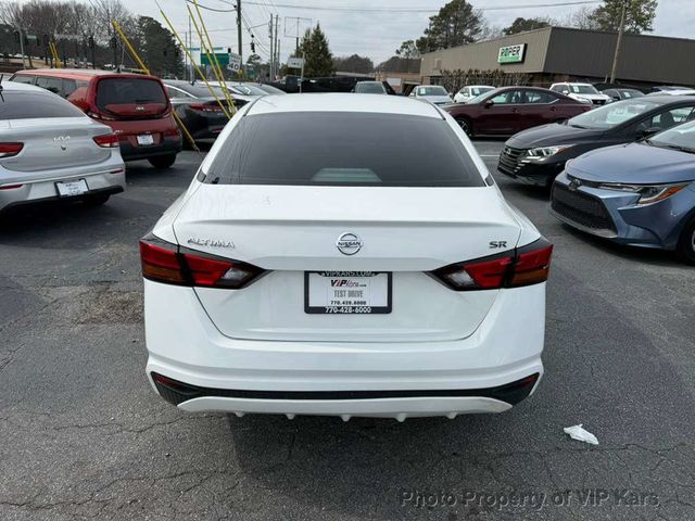 2022 Nissan Altima 2.5 S Sedan - 22983324 - 5