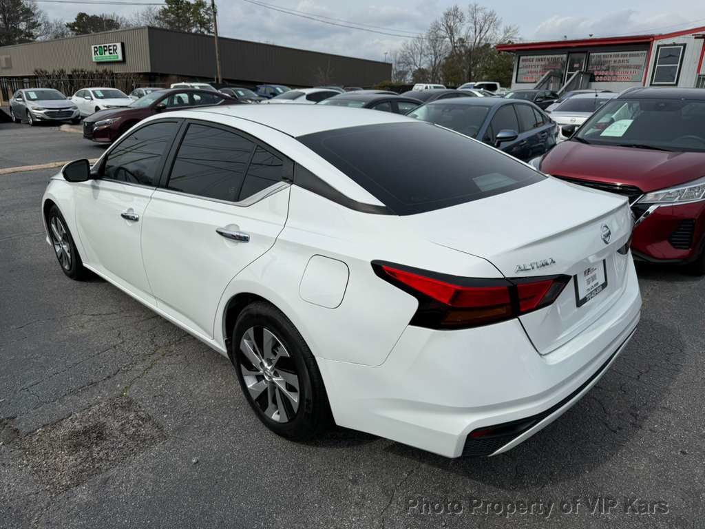 2022 Nissan Altima 2.5 S Sedan - 22983324 - 6
