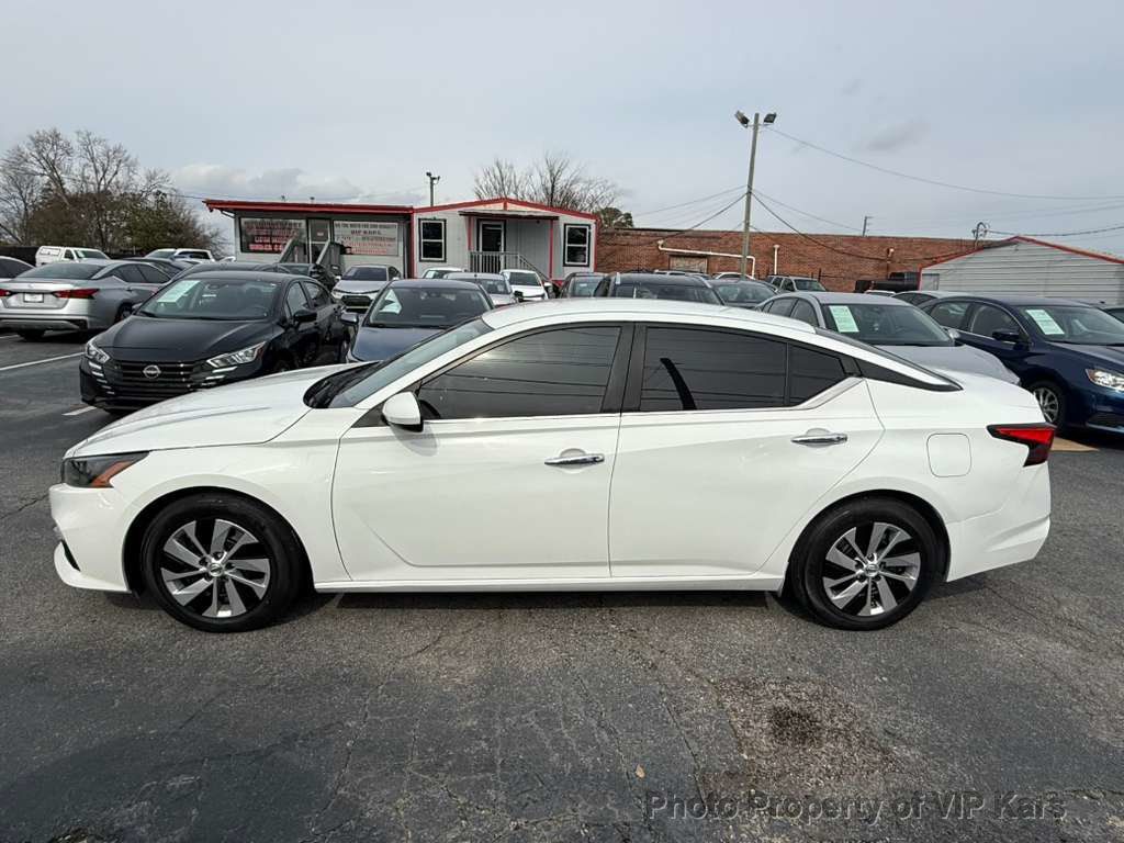 2022 Nissan Altima 2.5 S Sedan - 22983324 - 7