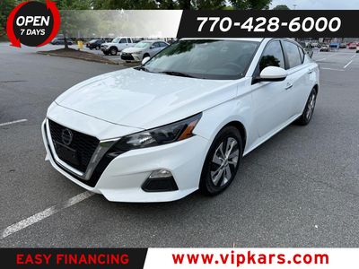 2022 Nissan Altima