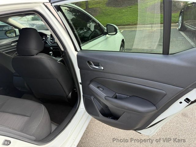 2022 Nissan Altima 2.5 S Sedan - 23042516 - 10