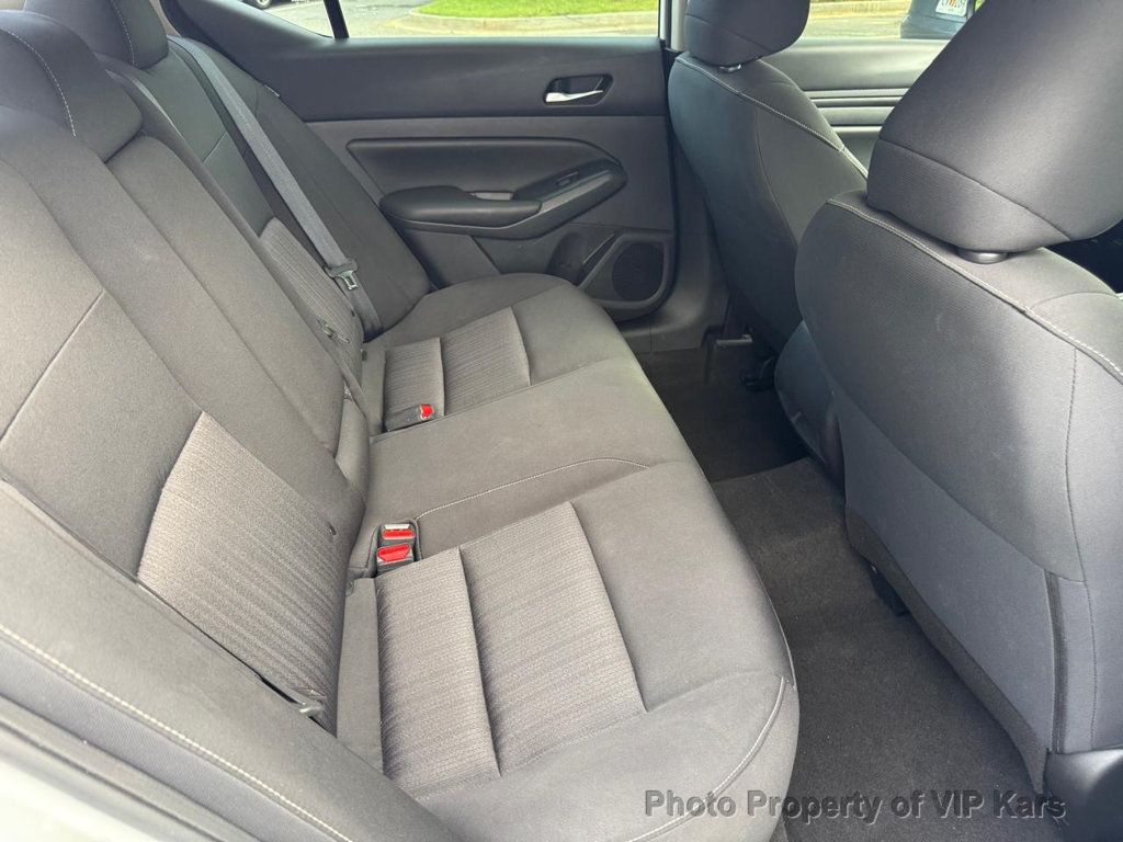 2022 Nissan Altima 2.5 S Sedan - 23042516 - 11