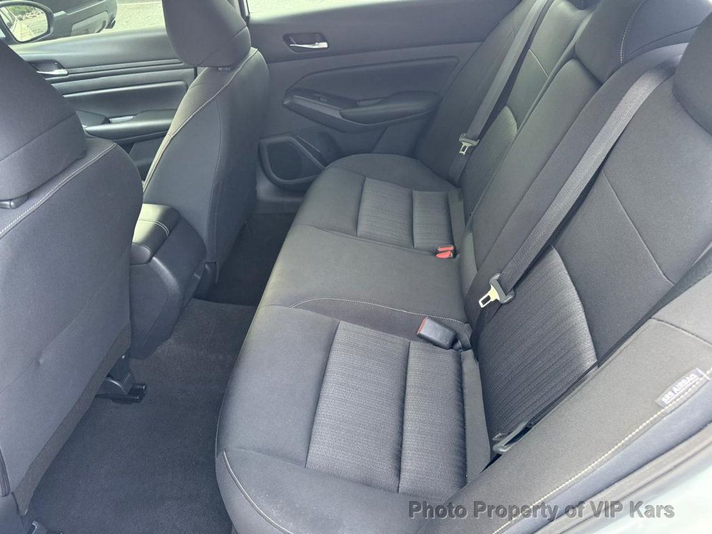 2022 Nissan Altima 2.5 S Sedan - 23042516 - 13