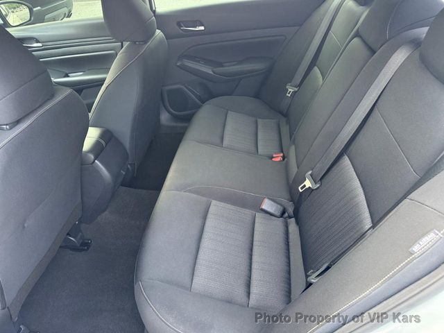 2022 Nissan Altima 2.5 S Sedan - 23042516 - 13