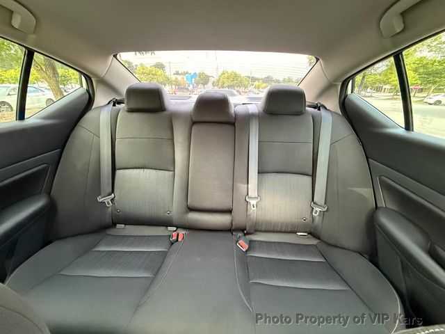 2022 Nissan Altima 2.5 S Sedan - 23042516 - 14