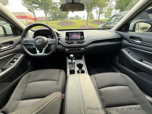 2022 Nissan Altima 2.5 S Sedan - 23042516 - 15