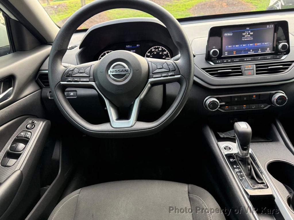 2022 Nissan Altima 2.5 S Sedan - 23042516 - 16