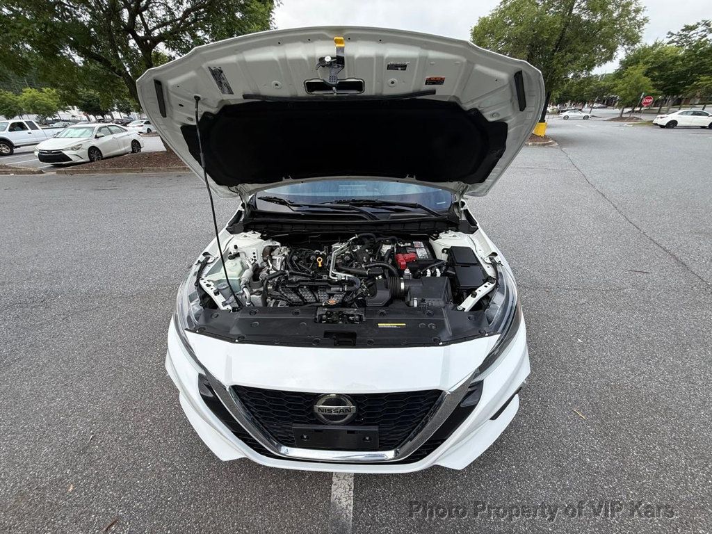 2022 Nissan Altima 2.5 S Sedan - 23042516 - 18