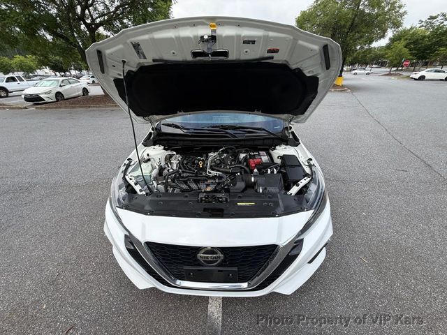 2022 Nissan Altima 2.5 S Sedan - 23042516 - 18