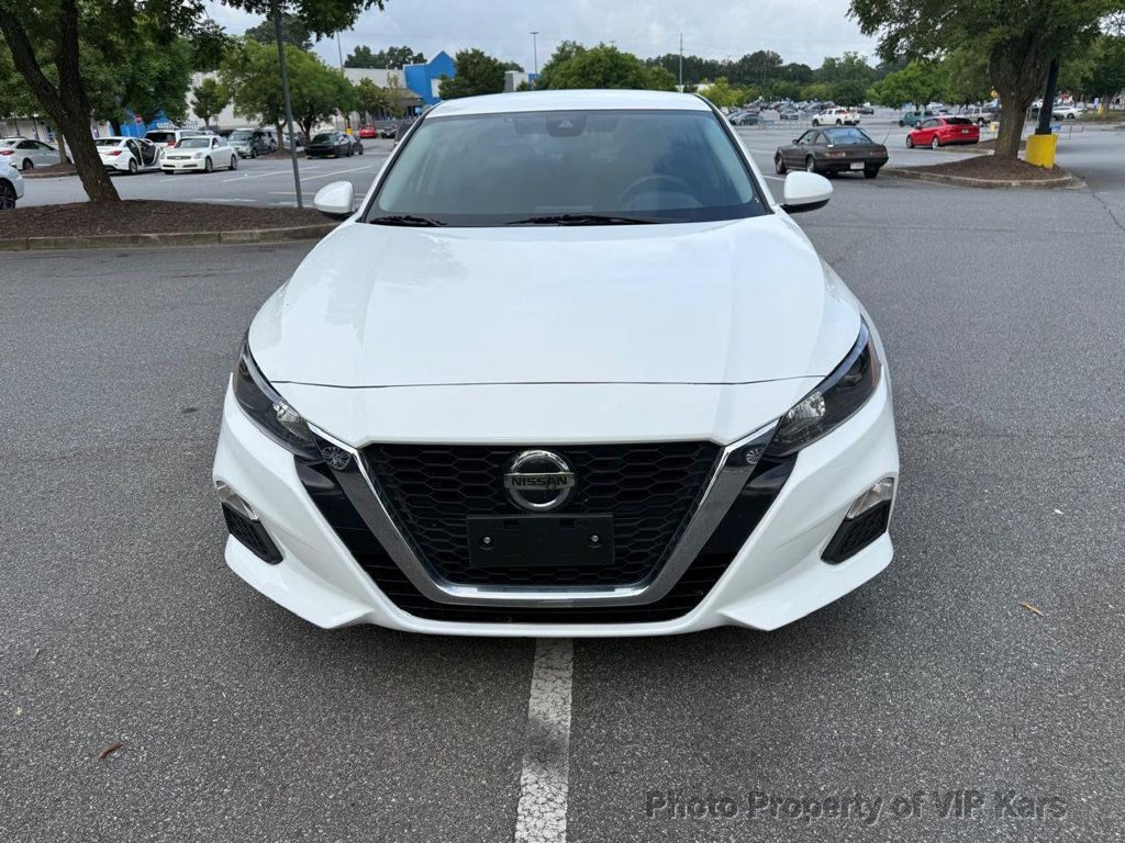 2022 Nissan Altima 2.5 S Sedan - 23042516 - 1
