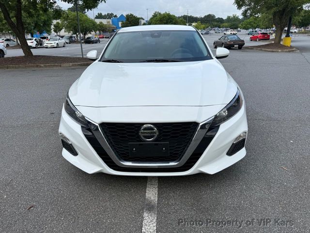 2022 Nissan Altima 2.5 S Sedan - 23042516 - 1