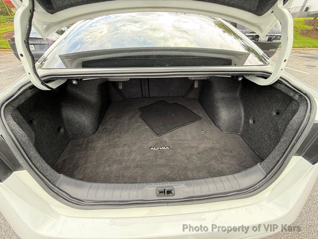 2022 Nissan Altima 2.5 S Sedan - 23042516 - 21