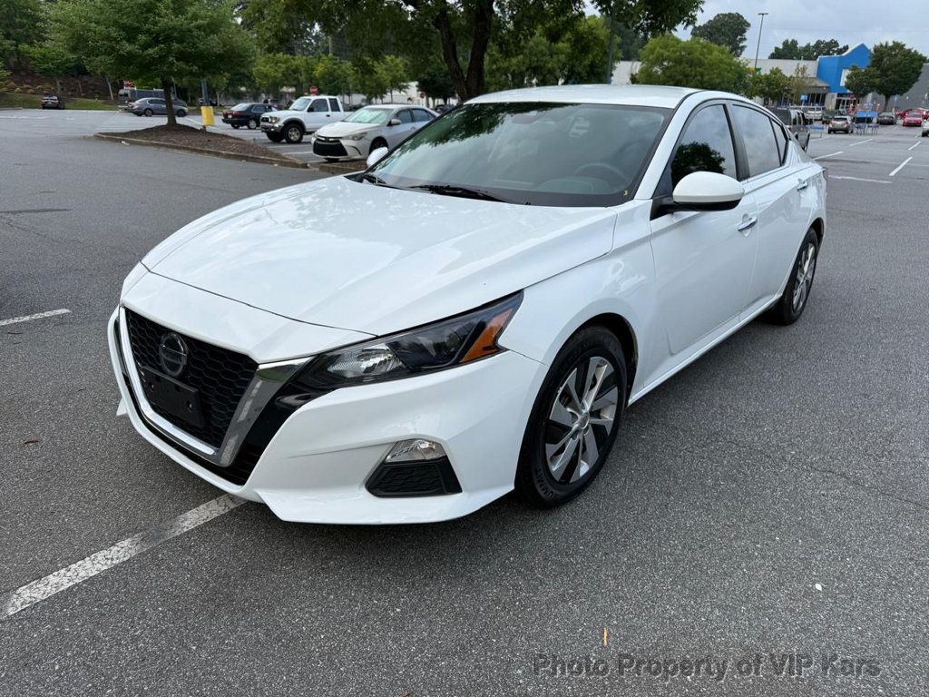 2022 Nissan Altima 2.5 S Sedan - 23042516 - 22