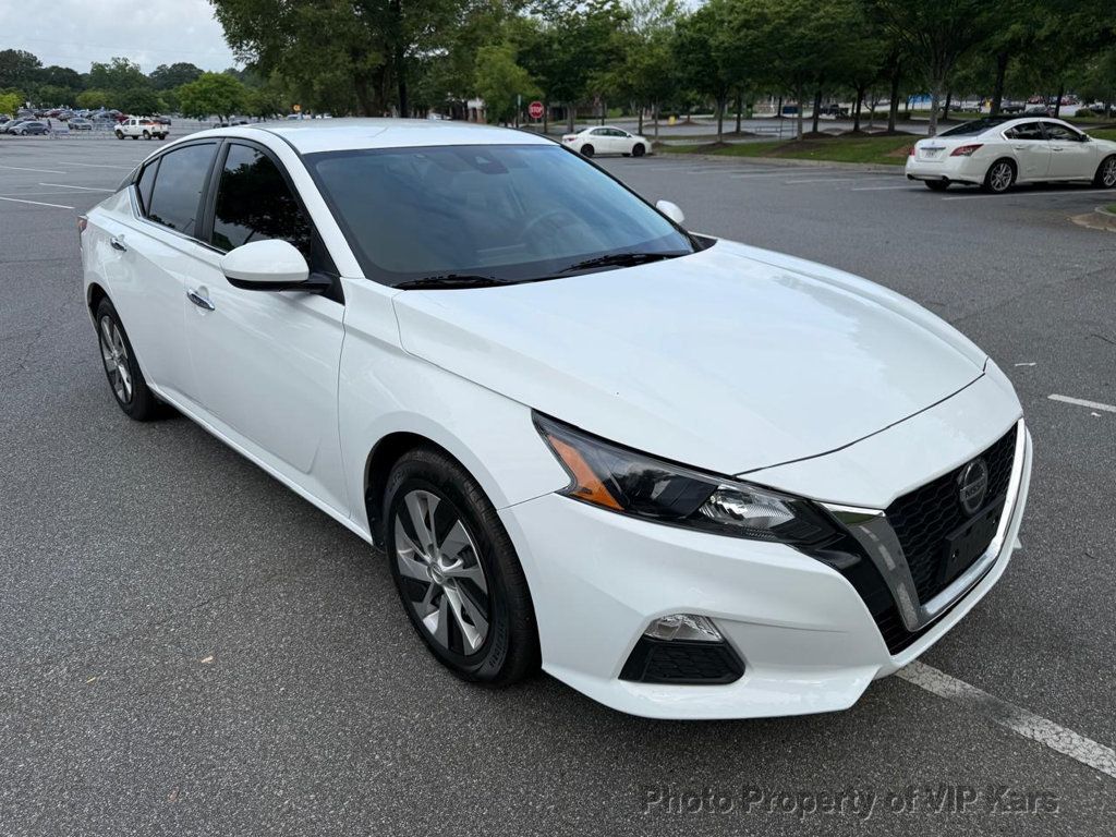 2022 Nissan Altima 2.5 S Sedan - 23042516 - 2