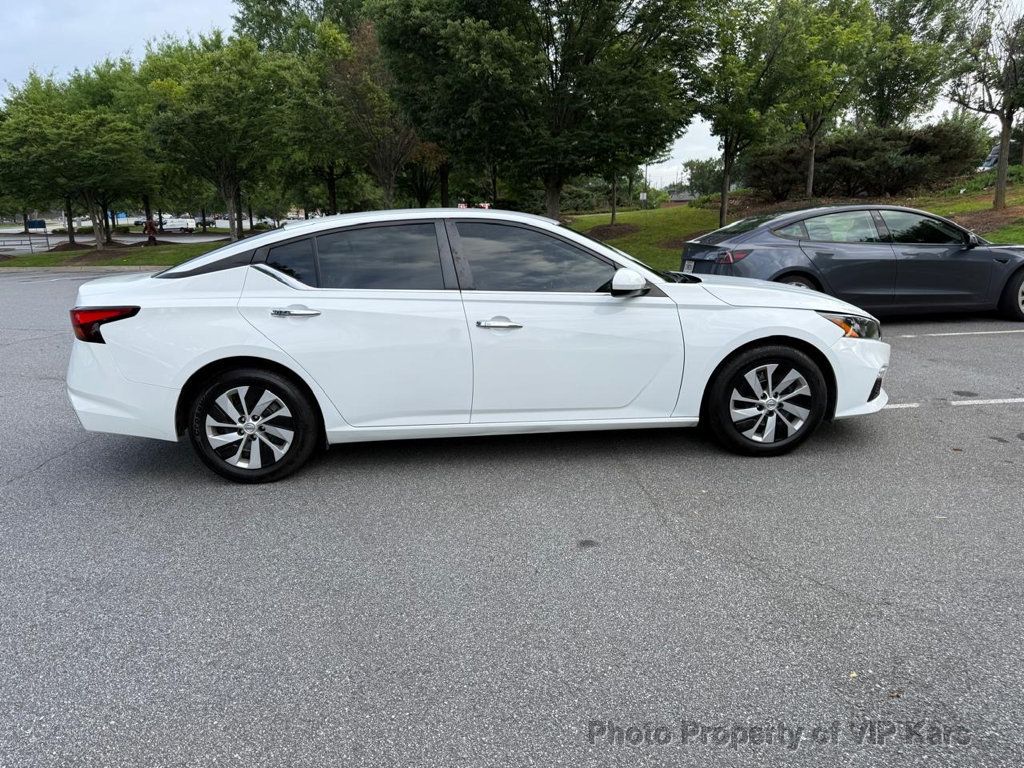 2022 Nissan Altima 2.5 S Sedan - 23042516 - 3