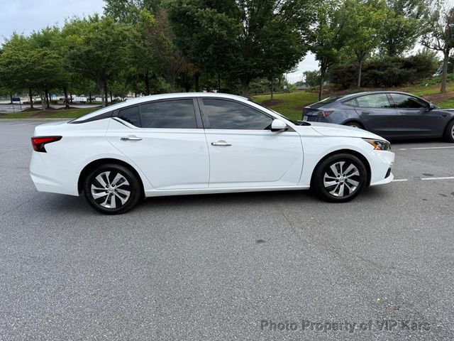 2022 Nissan Altima 2.5 S Sedan - 23042516 - 3