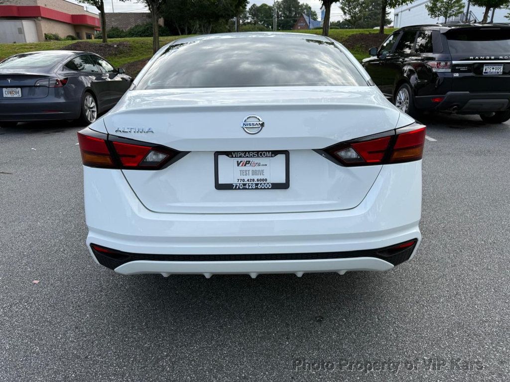 2022 Nissan Altima 2.5 S Sedan - 23042516 - 5