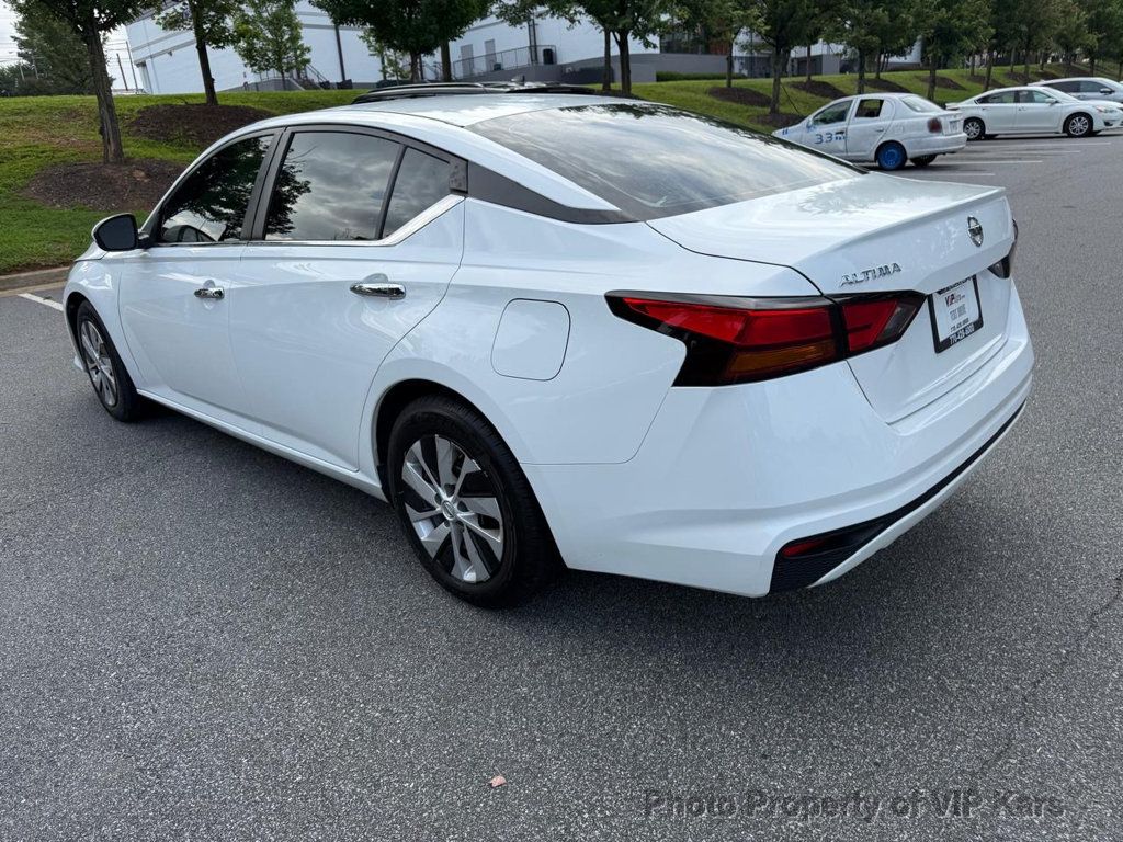 2022 Nissan Altima 2.5 S Sedan - 23042516 - 6