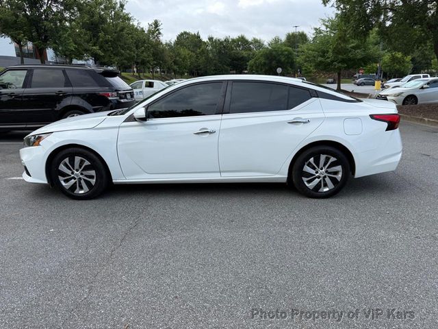 2022 Nissan Altima 2.5 S Sedan - 23042516 - 7