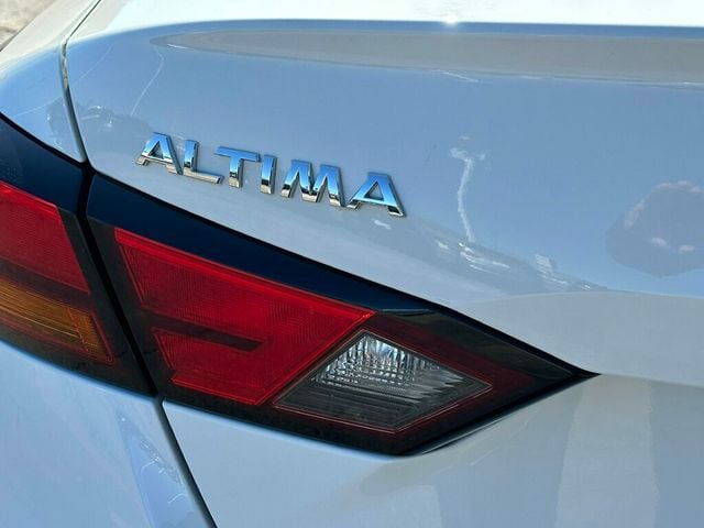 2022 Nissan Altima 2.5 S Sedan - 22337490 - 31