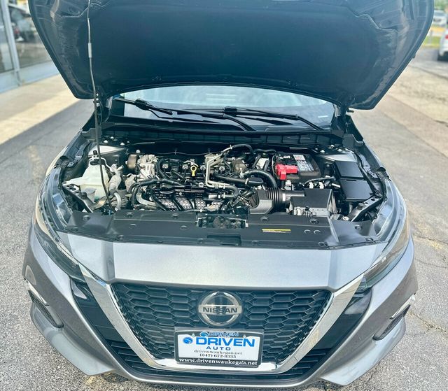 2022 Nissan Altima 2.5 S Sedan - 22446435 - 9