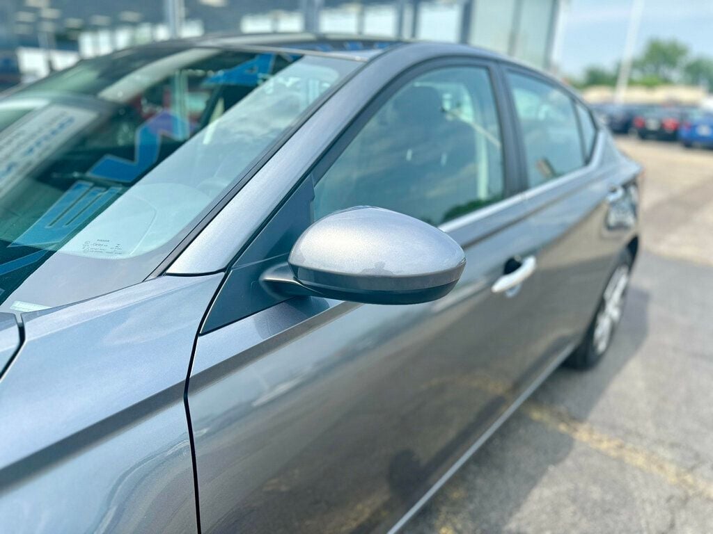 2022 Nissan Altima 2.5 S Sedan - 22446435 - 11