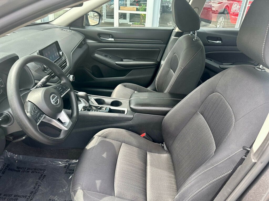 2022 Nissan Altima 2.5 S Sedan - 22446435 - 31