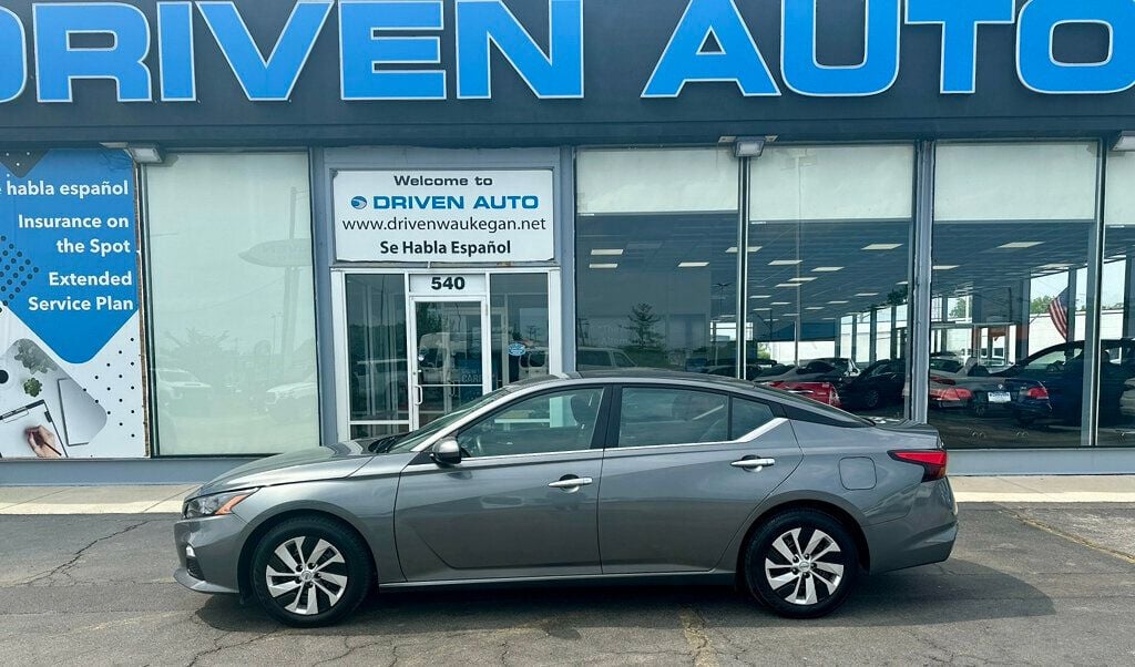 2022 Nissan Altima 2.5 S Sedan - 22446435 - 42