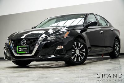 2022 Nissan Altima
