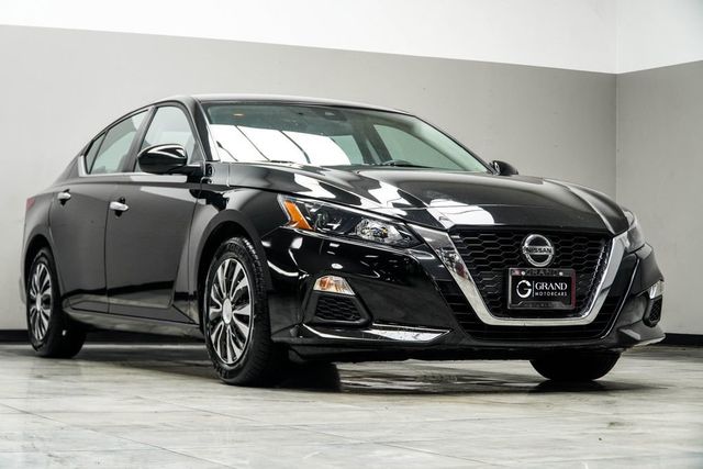 2022 Nissan Altima 2.5 S Sedan - 22985144 - 3