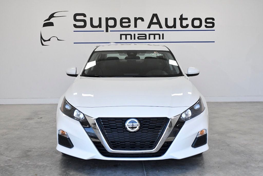 2022 Nissan Altima 2.5 S Sedan - 22392442 - 1