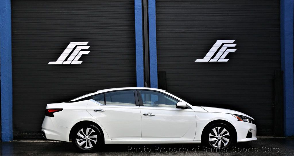 2022 Nissan Altima 2.5 S Sedan - 22921485 - 0