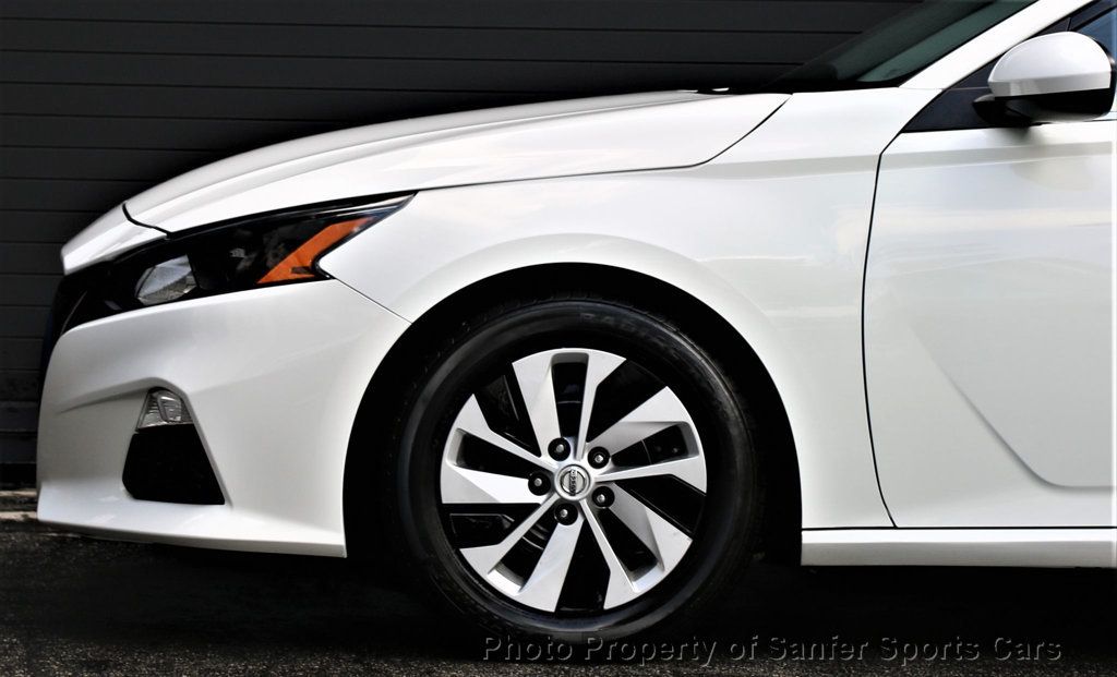 2022 Nissan Altima 2.5 S Sedan - 22921485 - 9