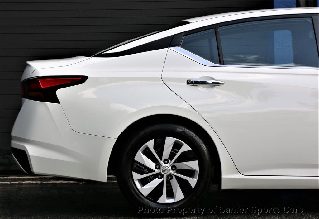 2022 Nissan Altima 2.5 S Sedan - 22921485 - 11