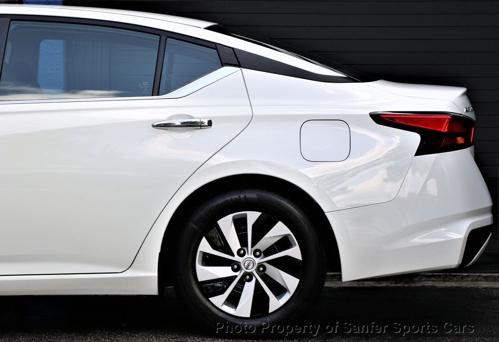 2022 Nissan Altima 2.5 S Sedan - 22921485 - 12
